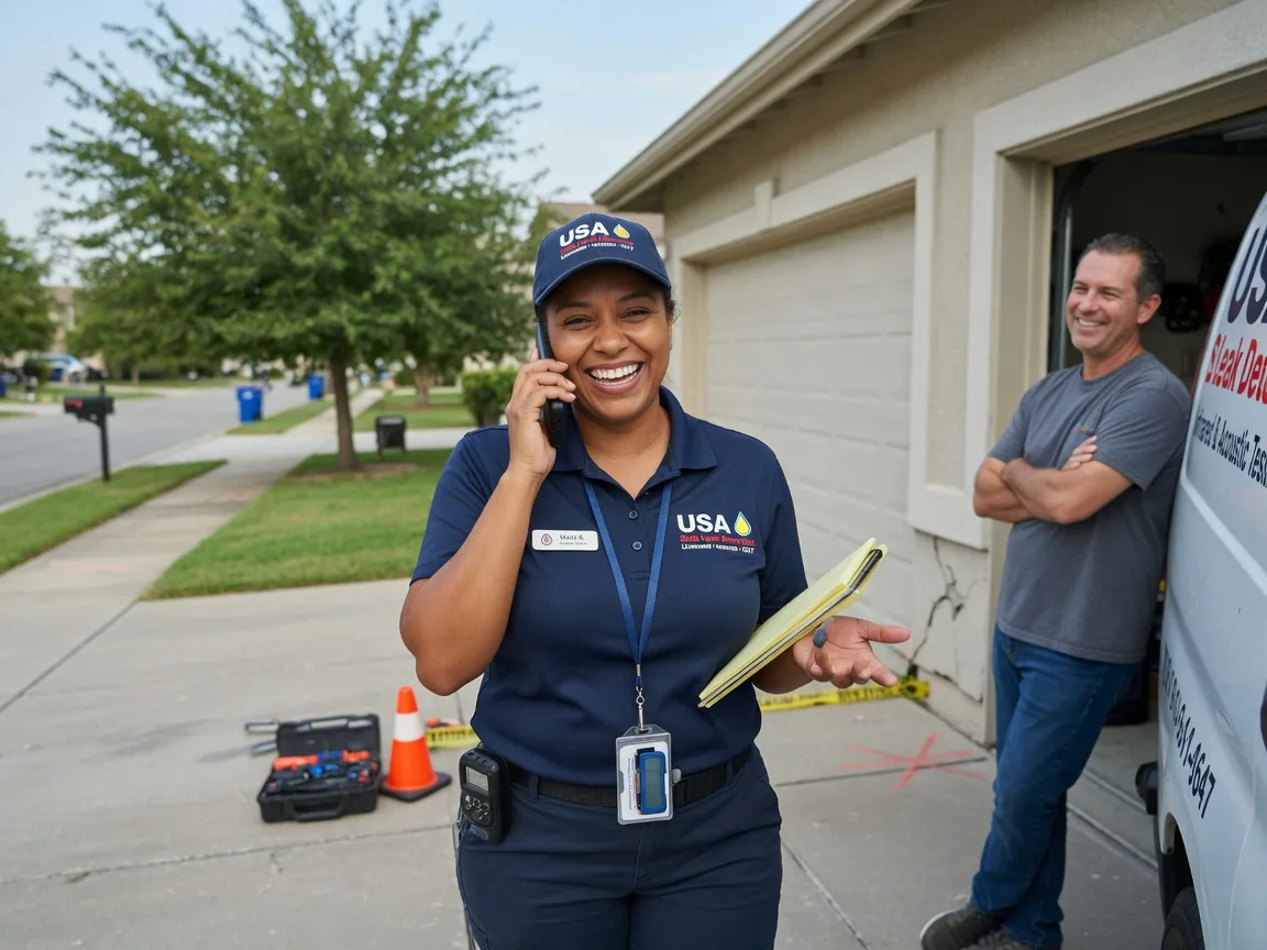 Slab Leak Repair Middletown, VA FAQs
